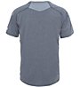 The North Face Wicker Graphic Crew - T-Shirt fitness - uomo, Grey
