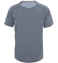 The North Face Wicker Graphic Crew - T Shirt - Herren, Grey