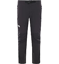 The North Face Asteroid - Pantaloni lunghi trekking - donna, TNF Black