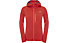 The North Face Incipent Hooded Jacke Damen, Fiery Red