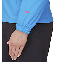 The North Face Resolve Giacca trekking Donna, Clear Lake Blue