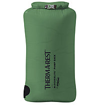 Therm-A-Rest BlockerLite Pump Sack - pompa per materassini, Green