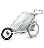 Thule Chariot Jogging Kit 2 - accessori rimorchi bici, Grey/Black