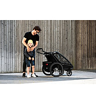 Thule Chariot Sport - rimorchio bici, Black