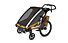 Thule Chariot Sport 2 double - rimorchio bici , Dark Yellow