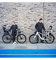 Thule Ride Along 2 - seggiolino per bici, Light Grey