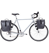 Thule Pack'n Pedal Shield Pannier Large - Fahrradtasche, Blue