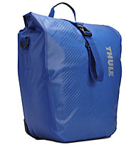 Thule Shield Pannier L - borsa per bici, Blue