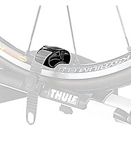 Thule Wheel adapter - adattatore portabici, Black