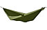 Ticket To The Moon Single Hammock 2 Color - amaca, Green/Brown
