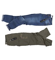 Timezone Alinda TZ Cargo Pants - Pantaloni Lunghi