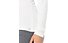 Timezone maglia a maniche lunghe - donna, White