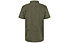 Timezone Basic Shortsleeve Shirt, Green