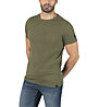 Timezone Basic M - T-Shirt - Herren, Green