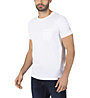 Timezone Basic M - T-shirt - uomo, White