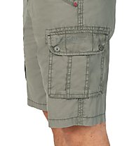 Timezone Loose MaguireTZ Cargo Shorts - pantaloni corti - uomo, Grey