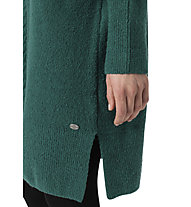 Timezone Mock Neck Knit - vestito - donna, Green