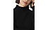 Timezone Mock Neck - Pullover - Damen, Black