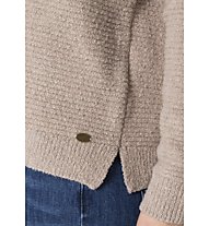 Timezone maglione - donna, Beige