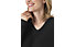 Timezone maglione - donna, Black