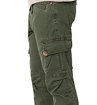 Timezone Regular BenTZ - pantaloni lunghi - uomo, Green