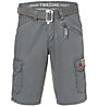 Timezone Regular RykerTZ - pantaloni corti - uomo, Grey