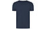 Timezone Ripped Basic - T-Shirt - uomo, Dark Blue