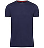 Timezone Ripped Basic - t-shirt - uomo, Dark Blue