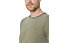 Timezone Ripped Basic - maglia a maniche lunghe - uomo, Green