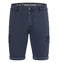 Timezone Slim Stanley - pantaloni corti - uomo, Blue
