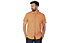 Timezone Soft Linen M - camicia a maniche corte - uomo, Orange