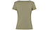 Timezone T-Shirt - Damen, Green 