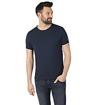 Timezone T-Shirt - Herren, Dark Blue