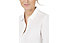 Timezone Feminine Linen W - camicia maniche lunghe - donna, White