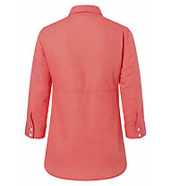 Timezone Feminine Linen W - camicia maniche lunghe - donna, Pink