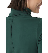 Timezone Turtleneck - maglia a maniche lunghe - donna, Green