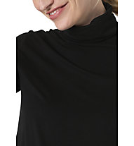 Timezone Turtleneck - maglia a maniche lunghe - donna, Black