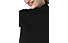 Timezone Turtleneck - maglia a maniche lunghe - donna, Black