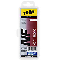 Toko NF Hot Wax Red - sciolina, Medium