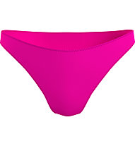 Tommy Hilfiger High Leg Cheeky Bikini - slip costume - donna, Pink