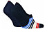 Tommy Hilfiger Multicolour Stripes M - kurze Socken - Herren, Blue
