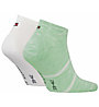 Tommy Hilfiger Sneaker 2P M - Kurze Socken - Herren, Green/White