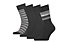 Tommy Hilfiger TH Sock 4P Tin Giftbox - calzini lunghi - uomo, Black