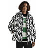 Tommy Jeans Alaska Fashion Puffer - giacca tempo libero - uomo, Black/White 