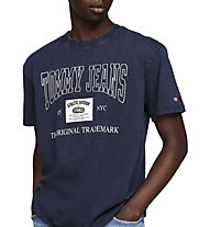 Tommy Jeans Archive - T-shirt - uomo, Dark Blue