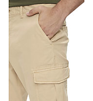 Tommy Jeans Austin Cargo - pantaloni lunghi - uomo, Beige