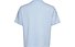 Tommy Jeans Badge W - T-shirt - donna, Light Blue