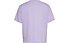 Tommy Jeans Jeans Badge W - T-Shirt - Damen, Light Purple