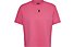 Tommy Jeans Jeans Badge W - T-Shirt - Damen, Pink