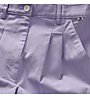 Tommy Jeans Claire - pantaloni corti - donna, Light Violet